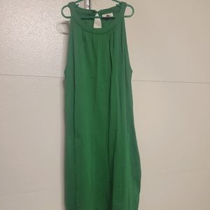 Women's sleeveless dress